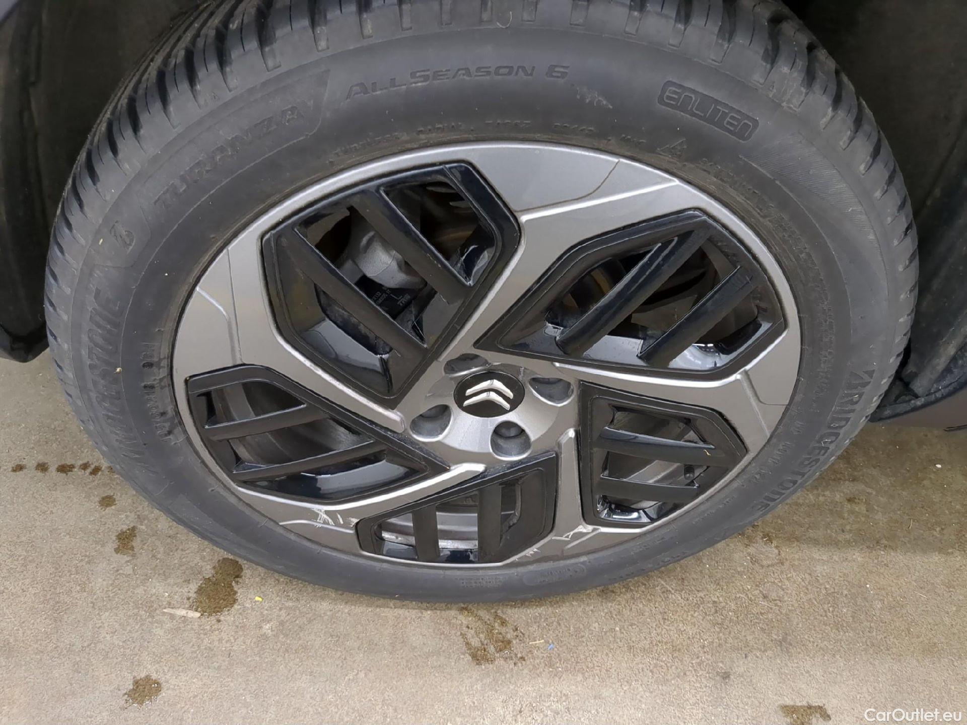  Citroen  C4  X Feel Pack 1.2 PureTech 130CV BVA8 6E #16