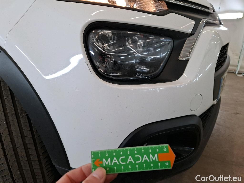  Citroen  C3  Société Feel 1.5 BlueHDI 100CV BVM6 E6d #1