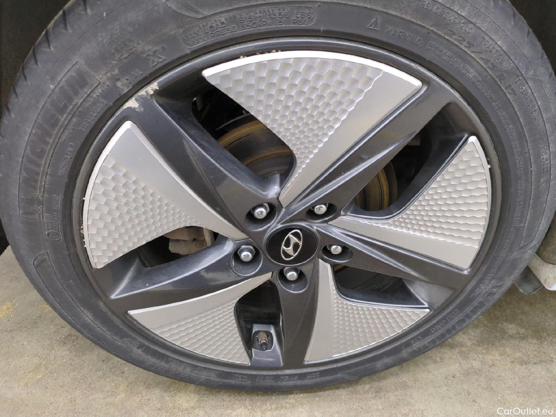  Hyundai   Ioniq Ioniq Creative Hybrid 1.6 GDI 140CV BVA6 E6dT #19