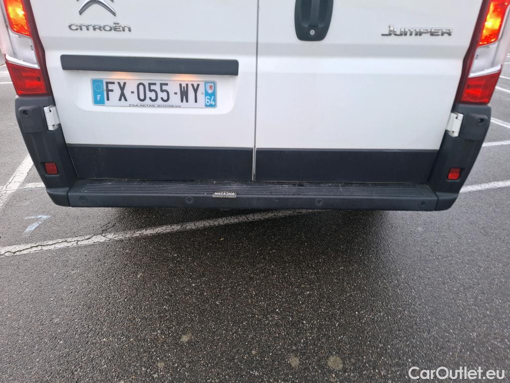  Citroen  Jumper  Fourgon Grand Volume 30 L2H2 Club BlueHDi 140 Start&Stop BlueHDi 140CV BVM6 E6dT #10