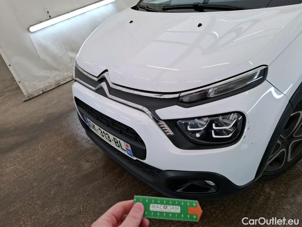  Citroen  C3 CITROEN  Société / 2020 / 5P / Berline / VU PureTech 83 S&S BVM Feel Nav #7
