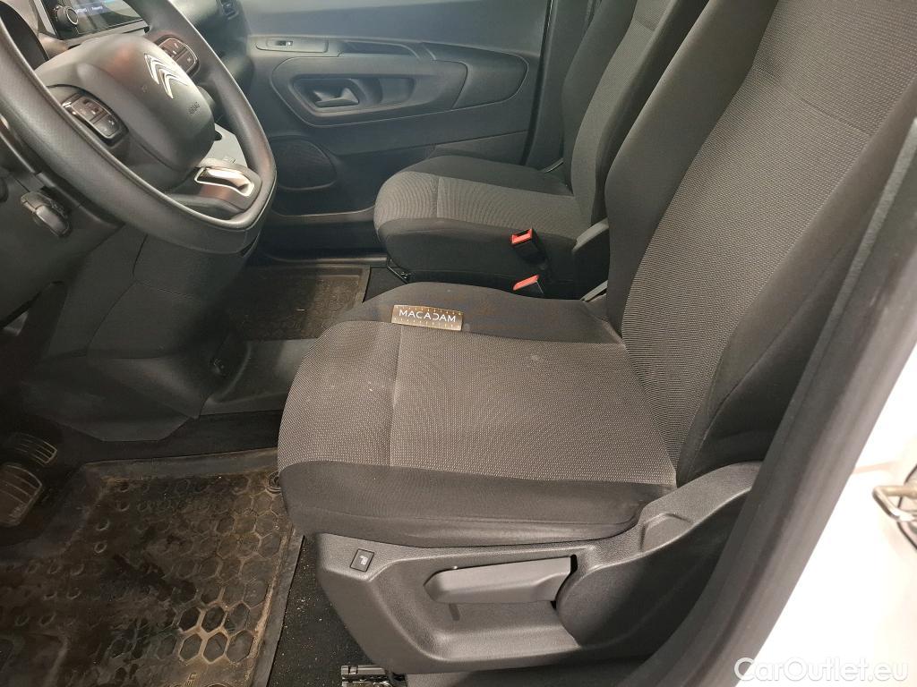  Citroen  Berlingo  Fourgon Driver M 650 1.5 BlueHDi 130CV BVA8 E6dT #4