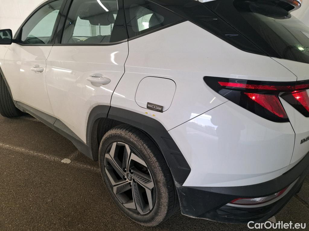  Hyundai  Tucson HYUNDAI  / 2020 / 5P / SUV 1.6 PHEV 265 HTRAC BUSINESS 4WD AUTO #1
