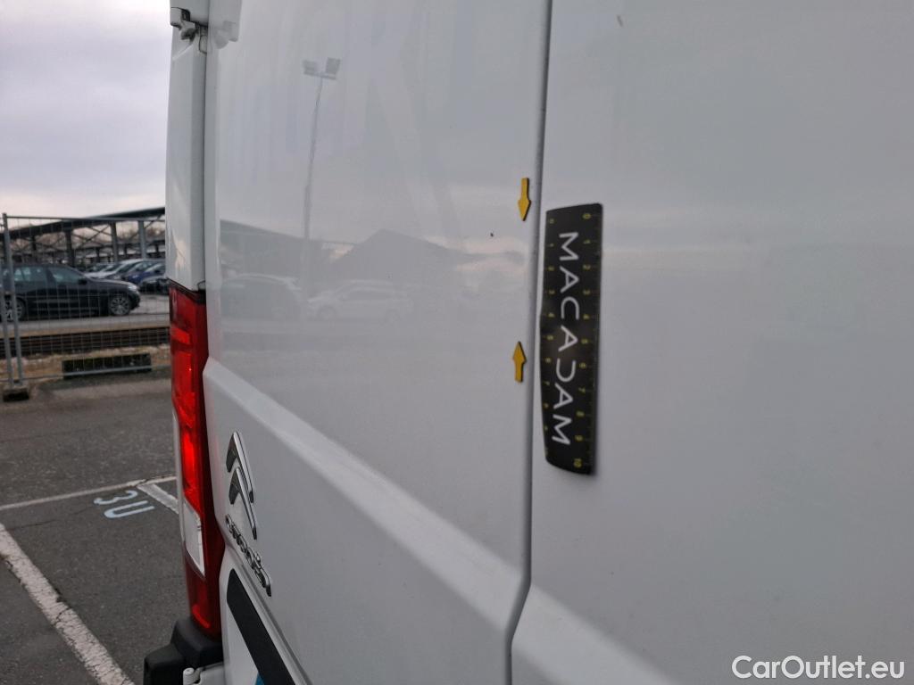  Citroen  Jumper  Fourgon Grand Volume 30 L2H2 Club BlueHDi 140 Start&Stop BlueHDi 140CV BVM6 E6dT #18