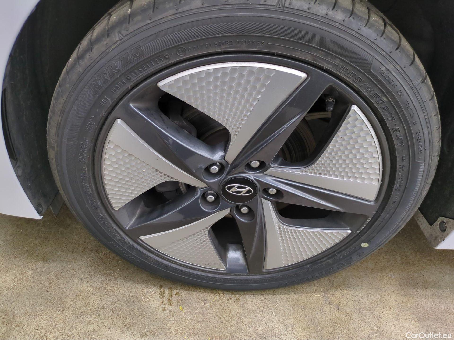  Hyundai   Ioniq Ioniq Creative Hybrid 1.6 GDI 140CV BVA6 E6dT #14