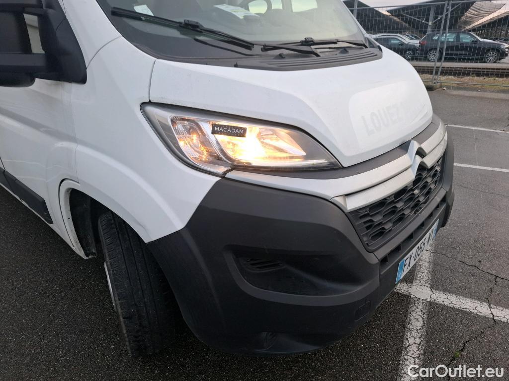  Citroen  Jumper  Fourgon Grand Volume 30 L2H2 Club BlueHDi 140 Start&Stop BlueHDi 140CV BVM6 E6dT #19