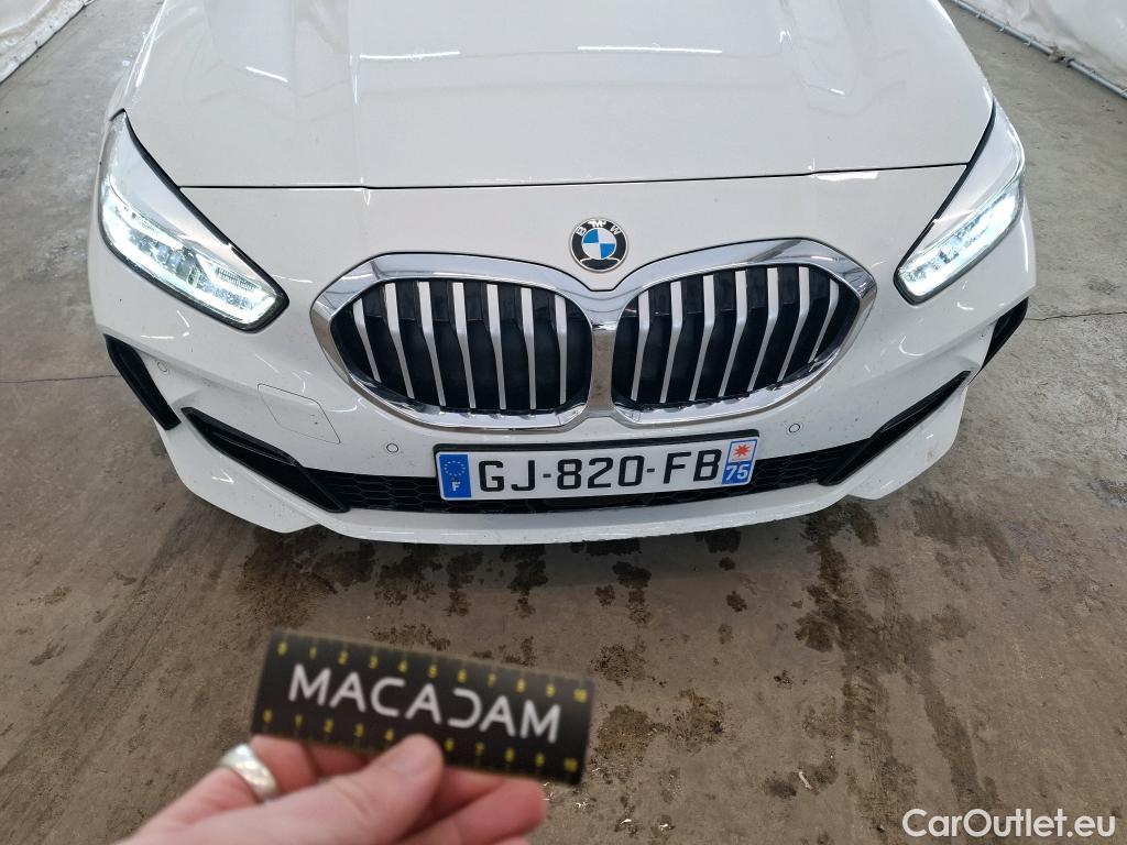  Bmw  Serie 1 BMW Série 1 / 2019 / 5P / Berline 2.0 120D AUTO M Sport #1