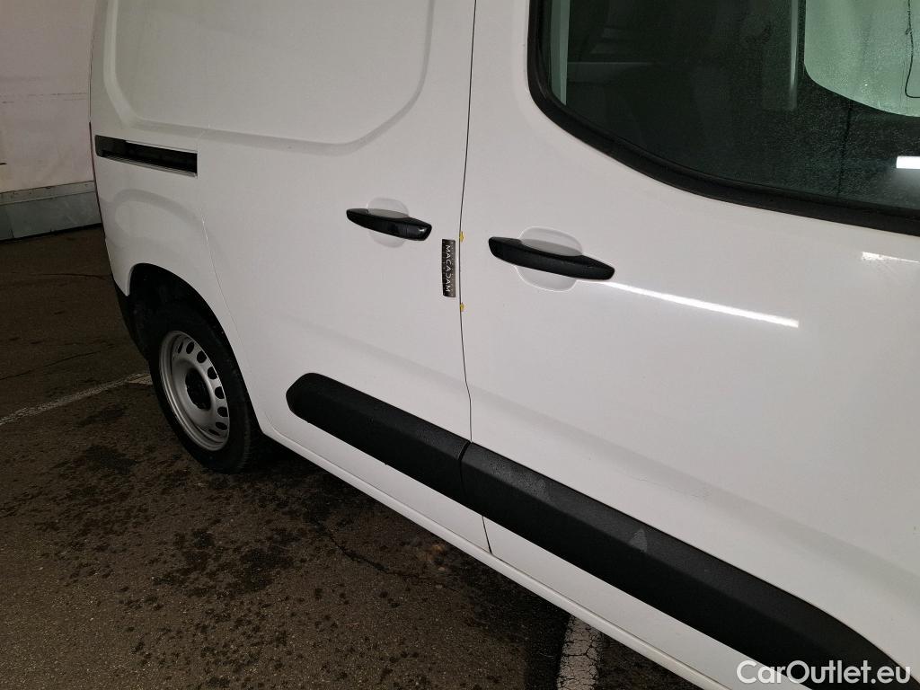  Citroen  Berlingo  Fourgon Driver M 650 1.5 BlueHDi 130CV BVA8 E6dT #1