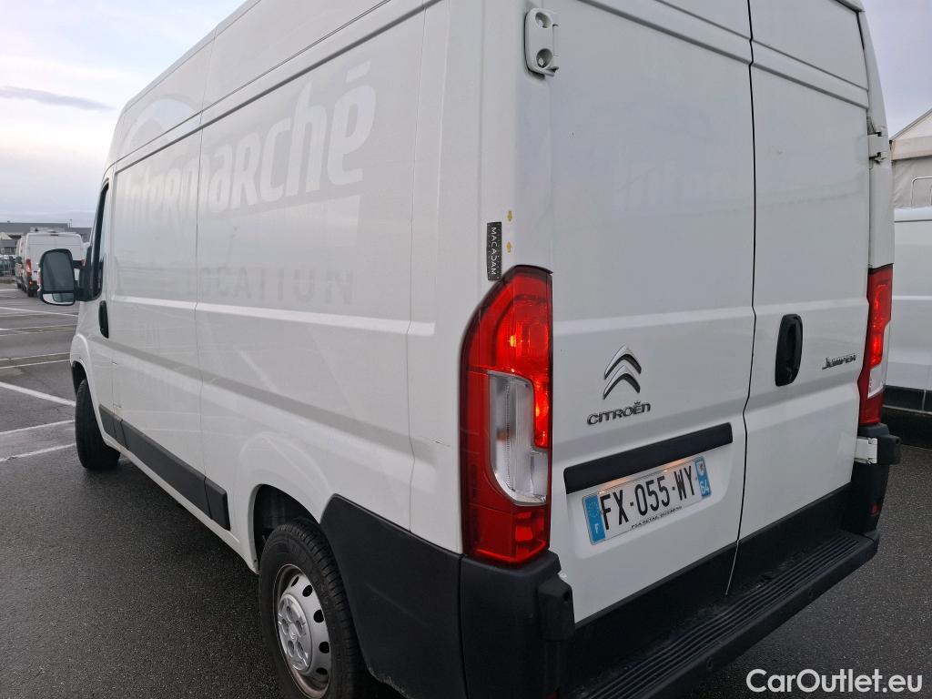  Citroen  Jumper  Fourgon Grand Volume 30 L2H2 Club BlueHDi 140 Start&Stop BlueHDi 140CV BVM6 E6dT #27