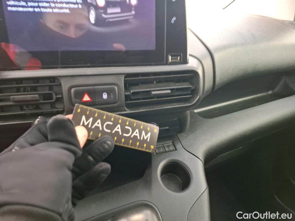  Peugeot  Partner  Premium L1 1.5 HDi 100CV BVM6 E6d #15