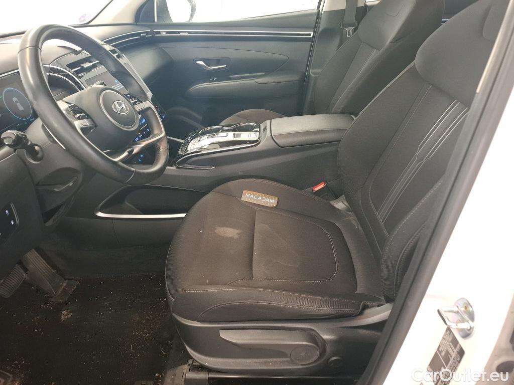  Hyundai  Tucson HYUNDAI  / 2020 / 5P / SUV 1.6 PHEV 265 HTRAC BUSINESS 4WD AUTO #20
