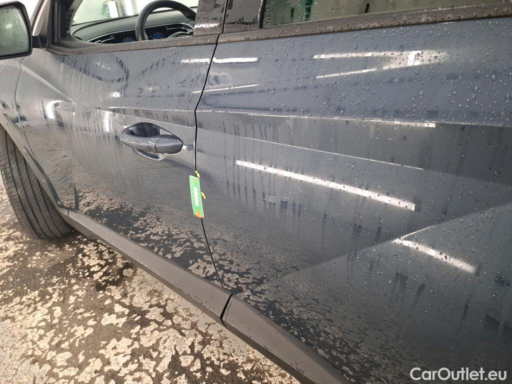  Hyundai  Tucson HYUNDAI  2020 5P SUV 16 HYBRID 230 CREATIVE #7