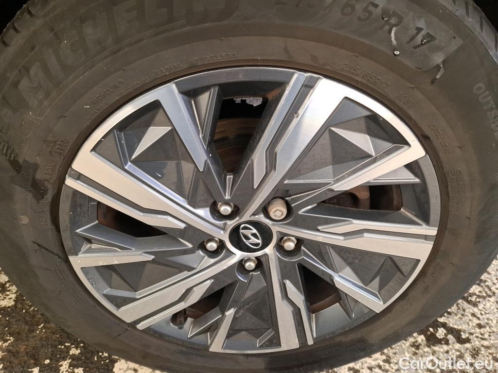  Hyundai  Tucson HYUNDAI  2020 5P SUV 16 HYBRID 230 CREATIVE #18