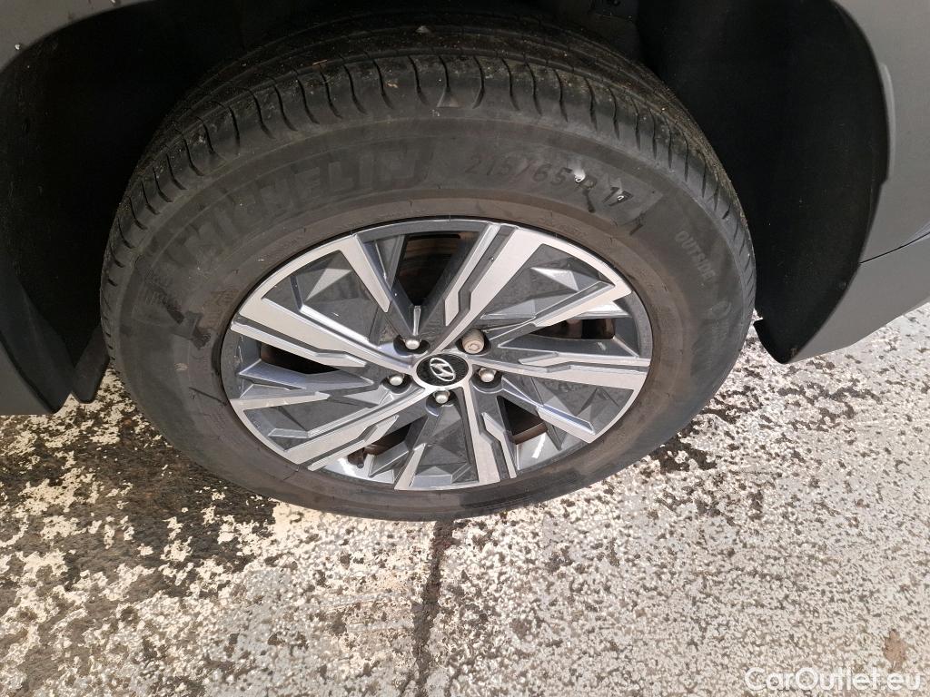  Hyundai  Tucson HYUNDAI  2020 5P SUV 16 HYBRID 230 CREATIVE #17