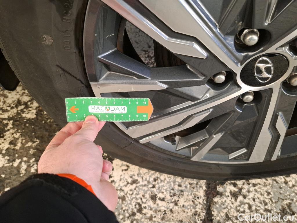  Hyundai  Tucson HYUNDAI  2020 5P SUV 16 HYBRID 230 CREATIVE #19