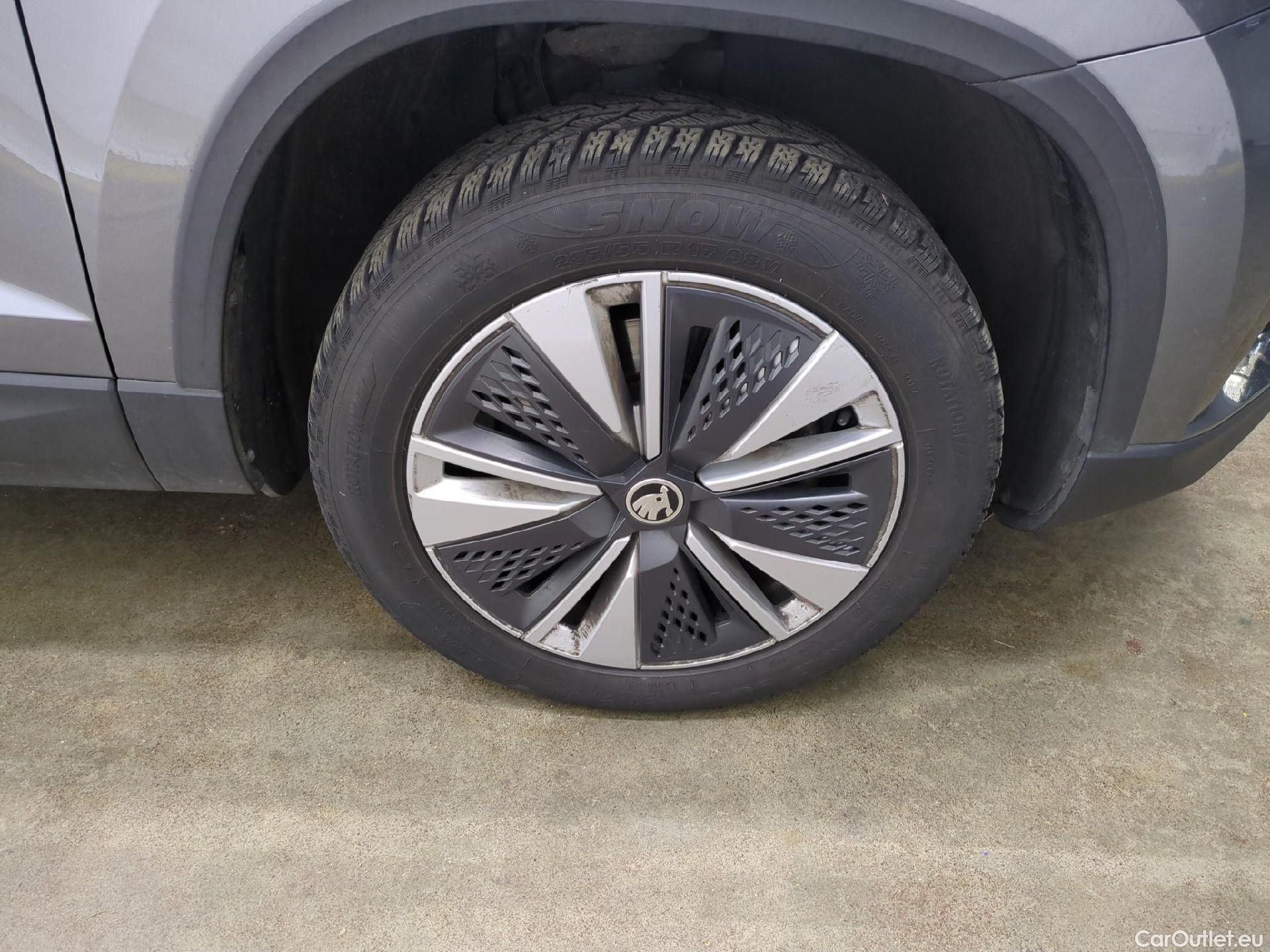  Skoda  Karoq SKODA  / 2022 / 5P / SUV 2.0 TDI 116ch DSG7 Business #11