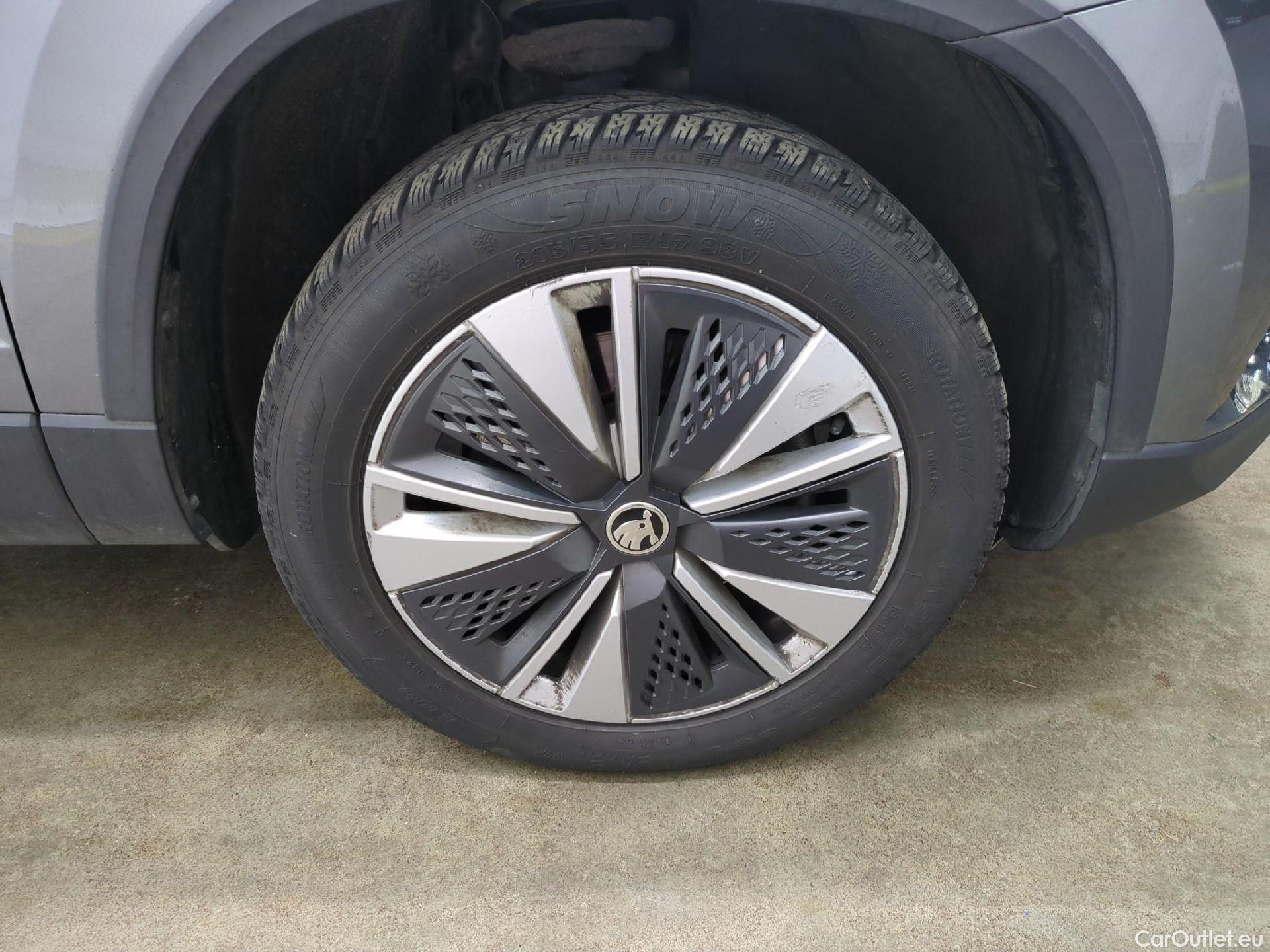  Skoda  Karoq SKODA  / 2022 / 5P / SUV 2.0 TDI 116ch DSG7 Business #14