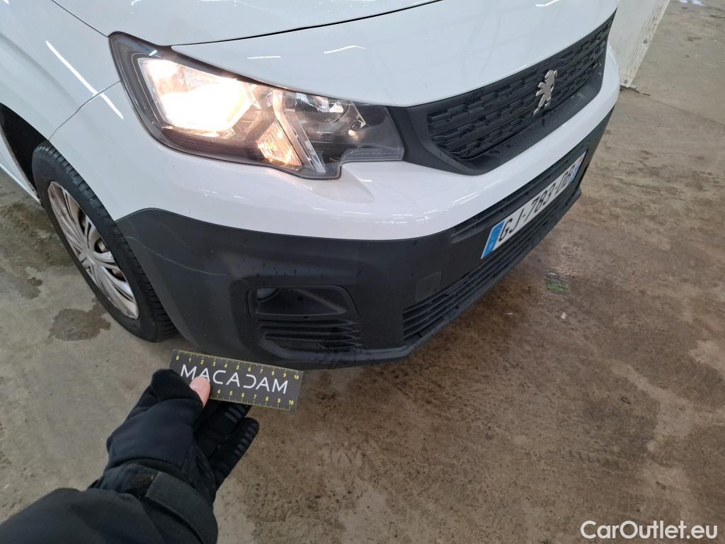  Peugeot  Partner  Premium L1 1.5 HDi 100CV BVM6 E6d #39