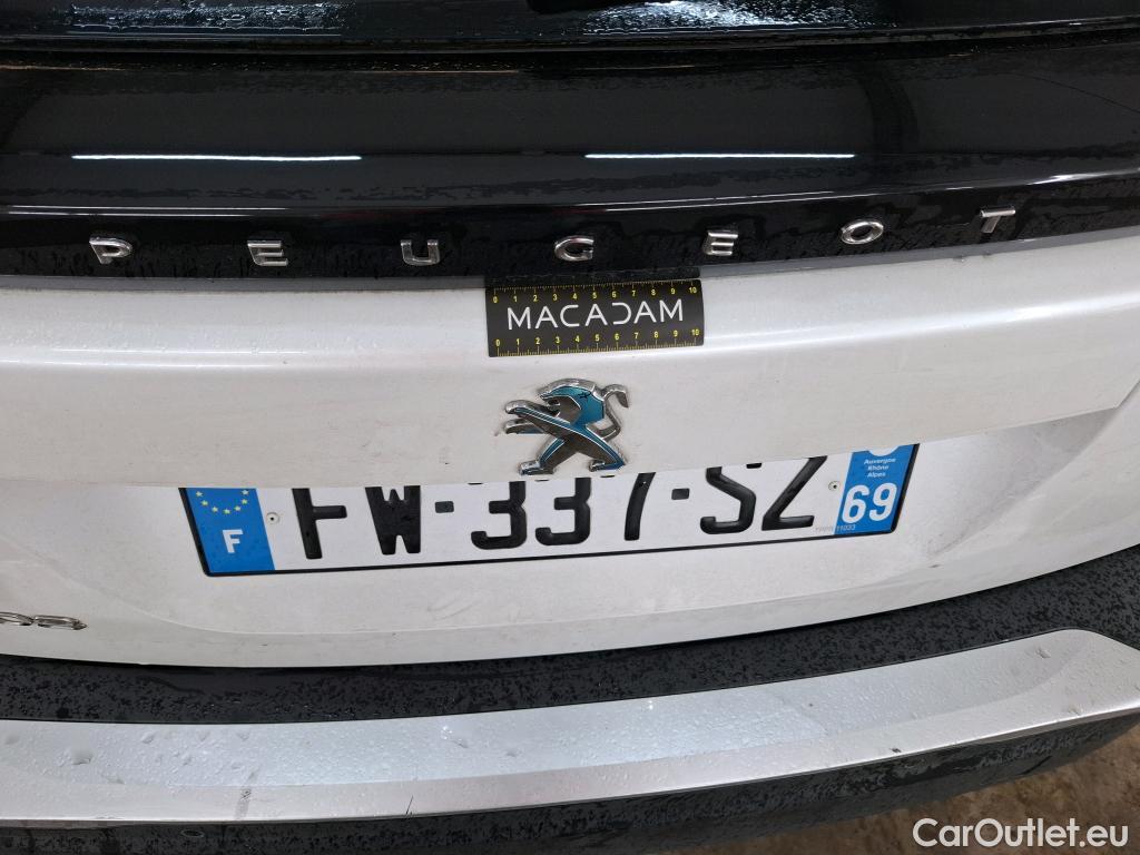  Peugeot  2008  (e-) Active Business 50kWh BVA #12