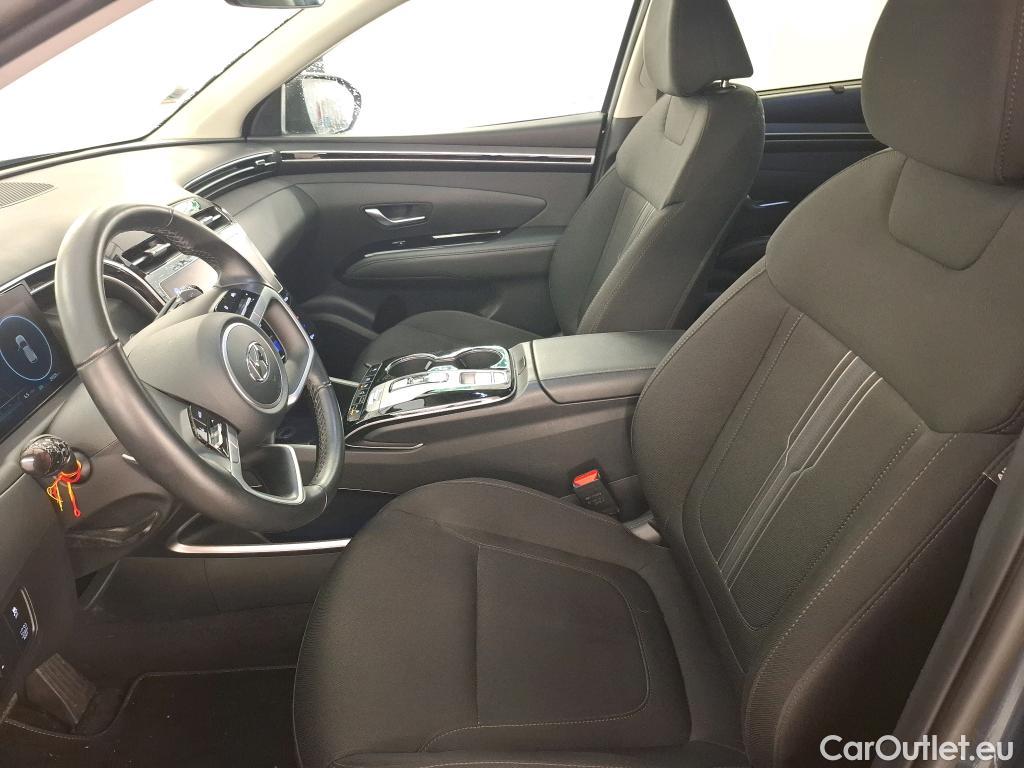  Hyundai  Tucson HYUNDAI  2020 5P SUV 16 HYBRID 230 CREATIVE #13