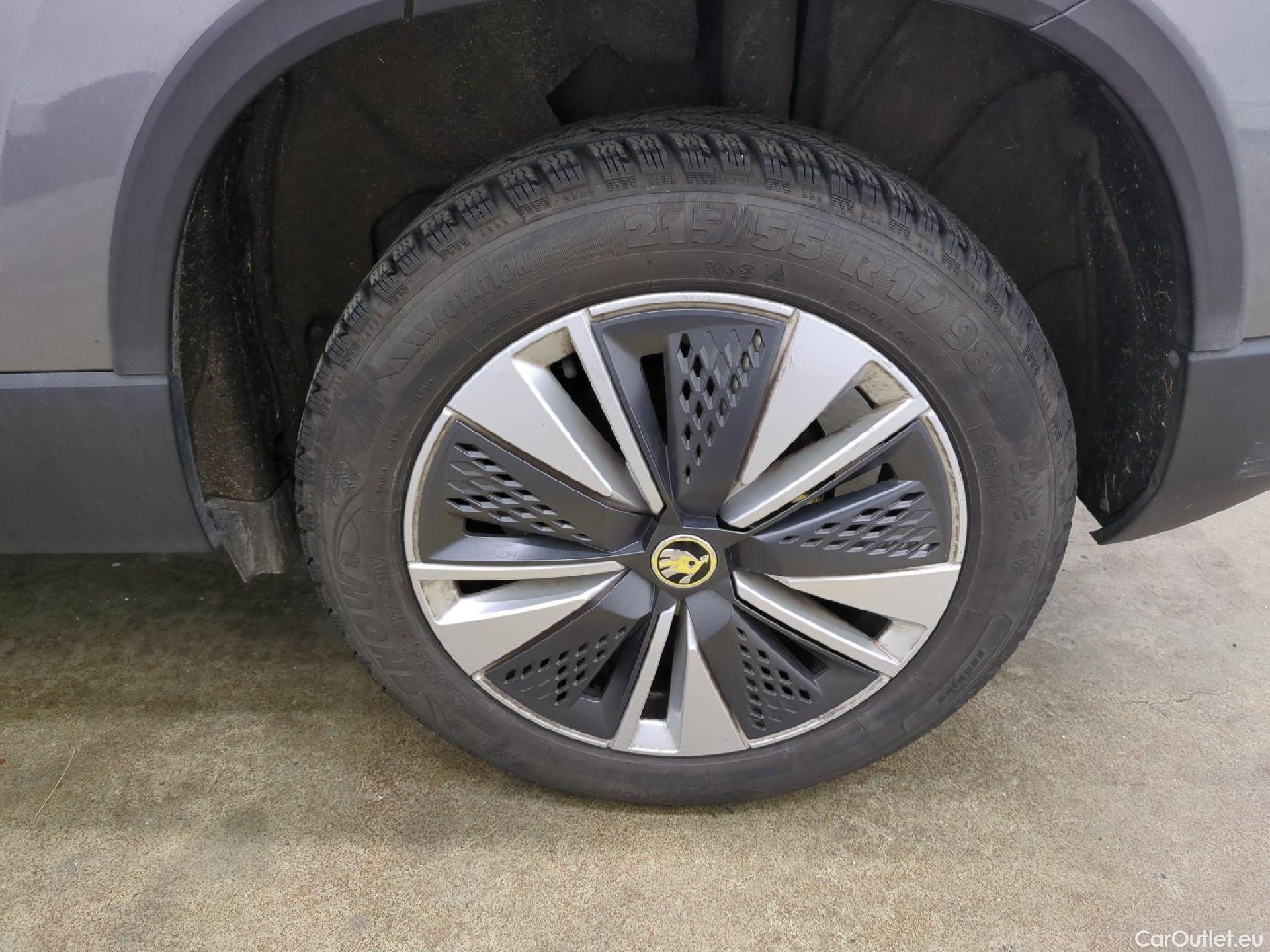  Skoda  Karoq SKODA  / 2022 / 5P / SUV 2.0 TDI 116ch DSG7 Business #7