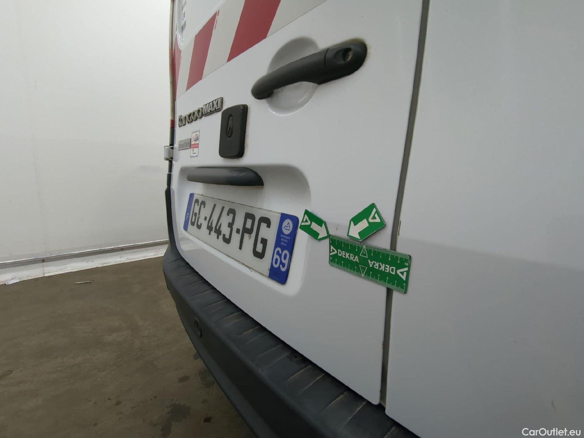  Renault  Kangoo  II Express Maxi Extra (Série Spéciale) 1.5 dCi 95CV BVM6 E6dT #34