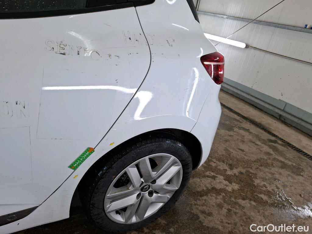  Renault  Clio  V Business 1.0 SCe 65CV BVM5 E6d #1