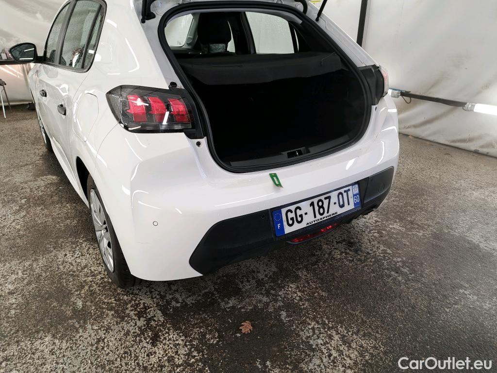  Peugeot  208 PEUGEOT  Affaire / 2019 / 5P / Berline / VU 1.2 PT 75 S&S Premium #1
