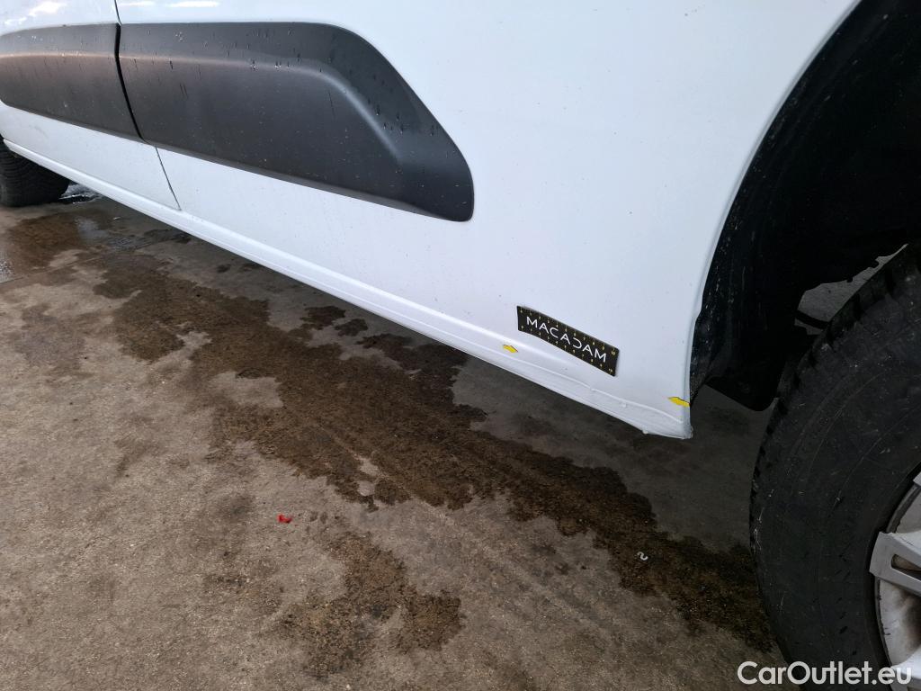  Peugeot  Partner  Premium L1 1.5 HDi 100CV BVM6 E6d #12