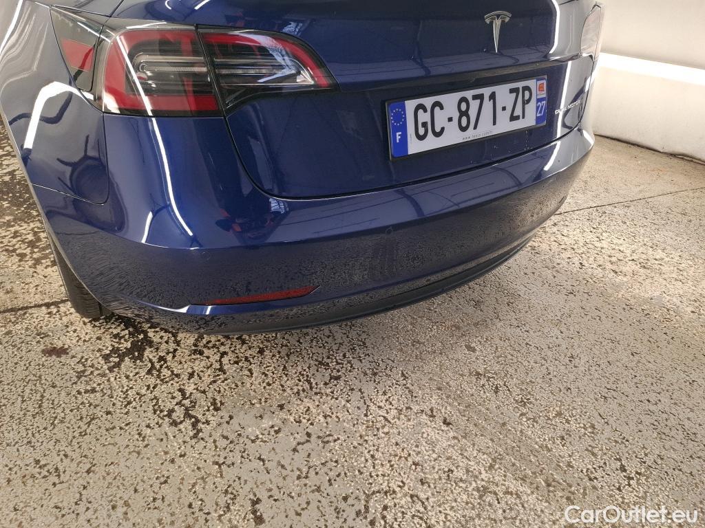  Tesla  Model 3 TESLA  / 2018 / 4P / Berline Grande Autonomie Dual Motor AWD #1