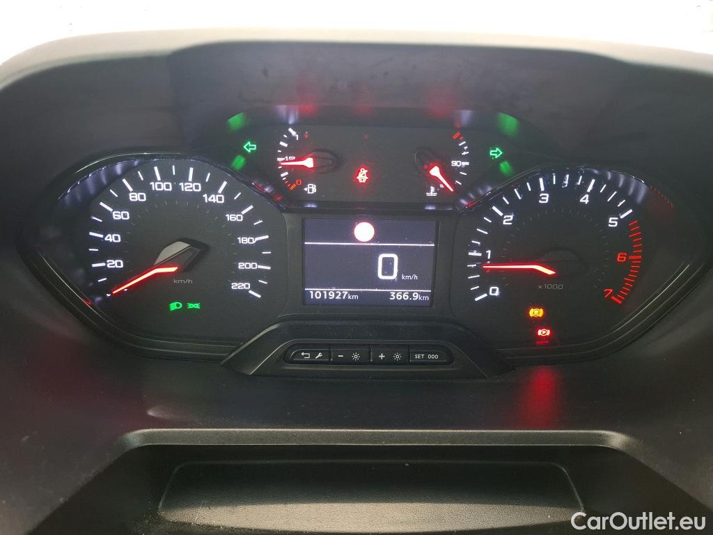  Peugeot  Partner  Premium L1 1.5 HDi 100CV BVM6 E6d #35