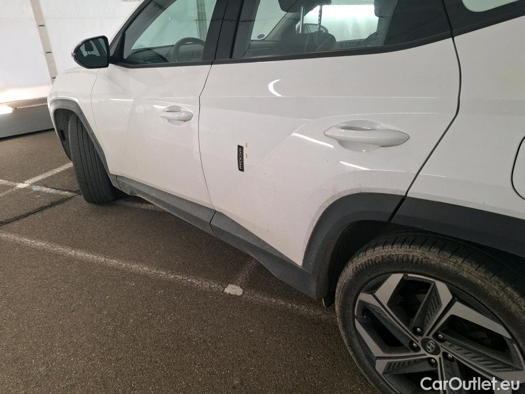  Hyundai  Tucson HYUNDAI  / 2020 / 5P / SUV 1.6 PHEV 265 HTRAC BUSINESS 4WD AUTO #26