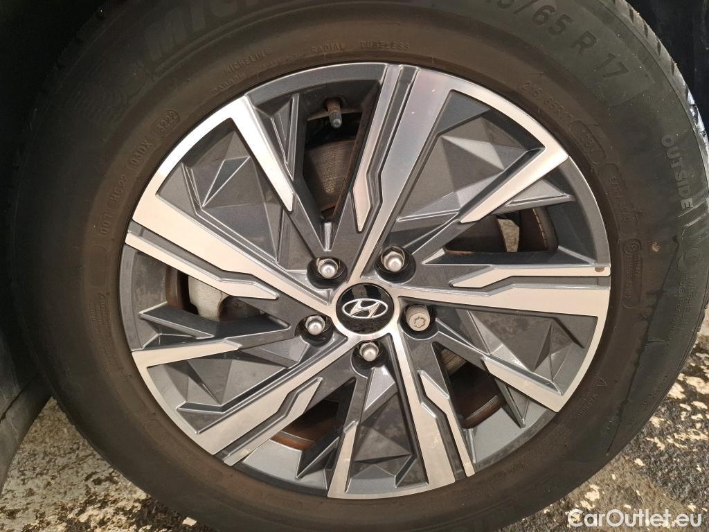  Hyundai  Tucson HYUNDAI  2020 5P SUV 16 HYBRID 230 CREATIVE #2