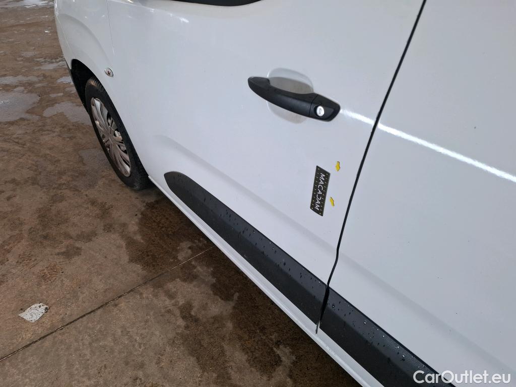  Peugeot  Partner  Premium L1 1.5 HDi 100CV BVM6 E6d #36