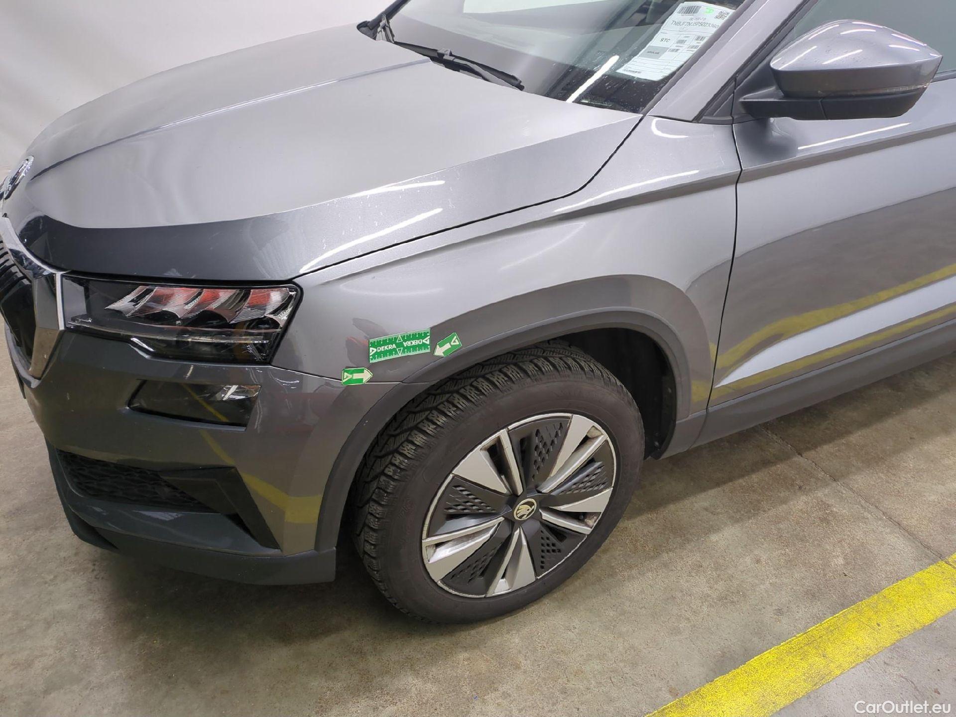  Skoda  Karoq SKODA  / 2022 / 5P / SUV 2.0 TDI 116ch DSG7 Business #15