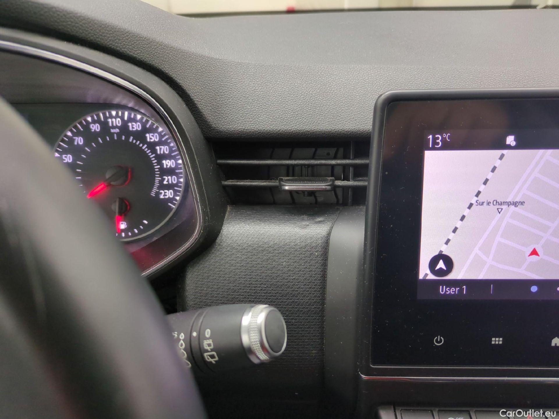  Renault  Clio  V Business 1.0 SCe 70CV BVM5 E6dT #27