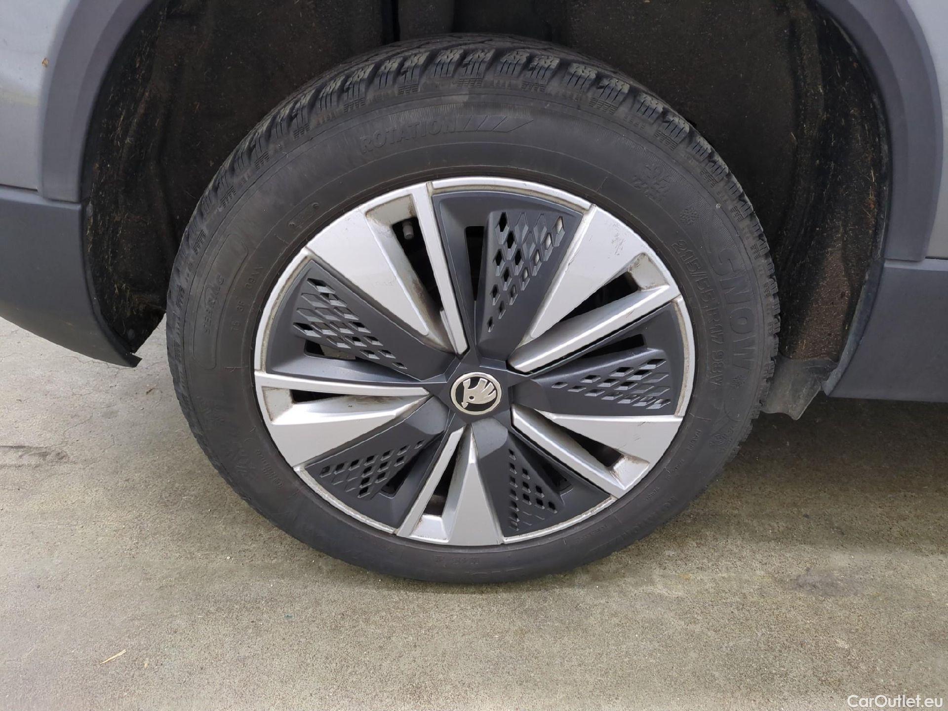  Skoda  Karoq SKODA  / 2022 / 5P / SUV 2.0 TDI 116ch DSG7 Business #8