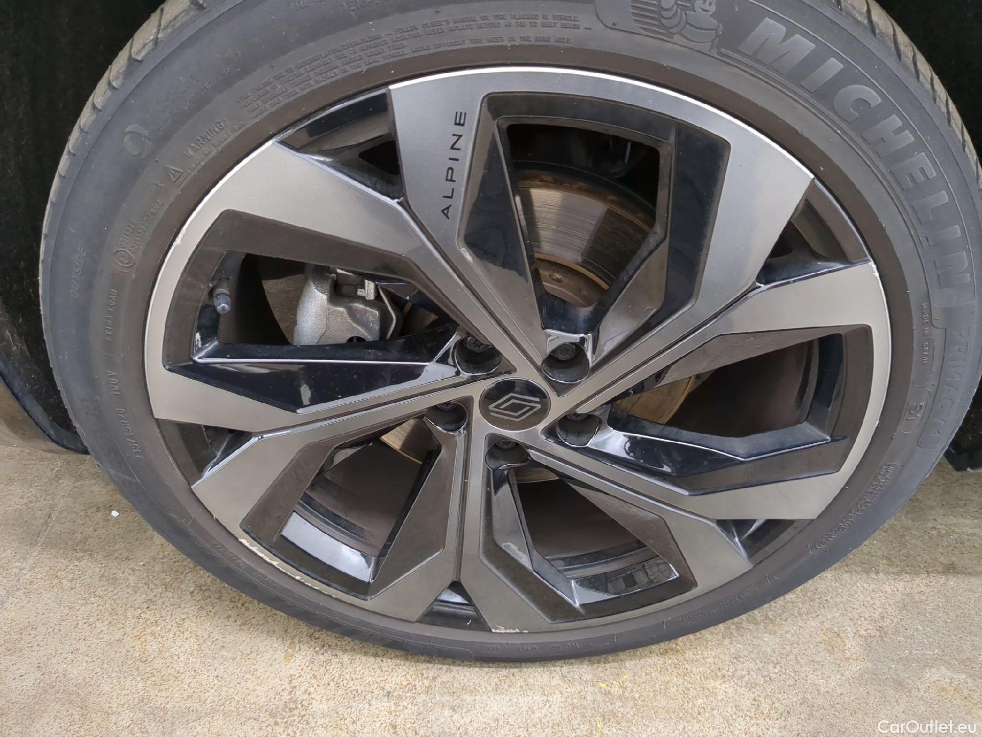  Renault  Austral  Techno Esprit Alpine 1.2 E-TECH Hybrid 200CV BVA6 6E #1