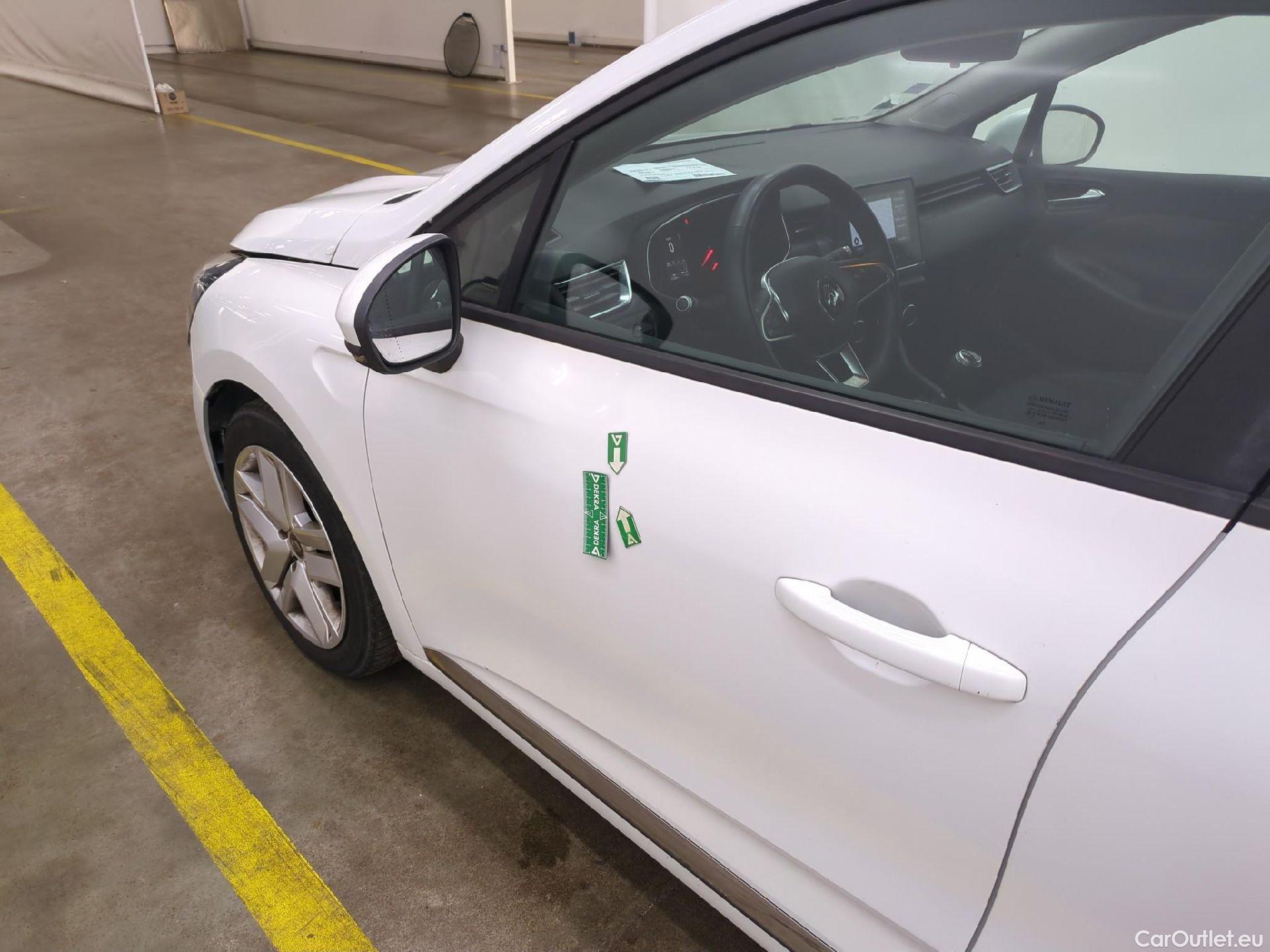  Renault  Clio  V Business 1.0 SCe 70CV BVM5 E6dT #12