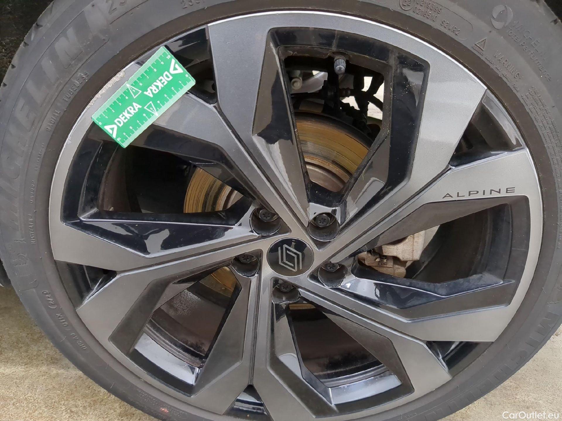  Renault  Austral  Techno Esprit Alpine 1.2 E-TECH Hybrid 200CV BVA6 6E #6