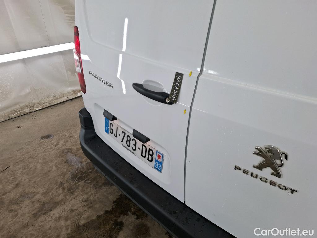  Peugeot  Partner  Premium L1 1.5 HDi 100CV BVM6 E6d #10