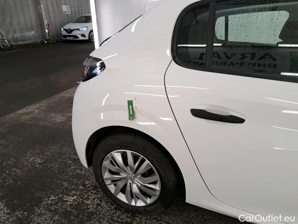  Peugeot  208 PEUGEOT  Affaire / 2019 / 5P / Berline / VU 1.2 PT 75 S&S Premium #9