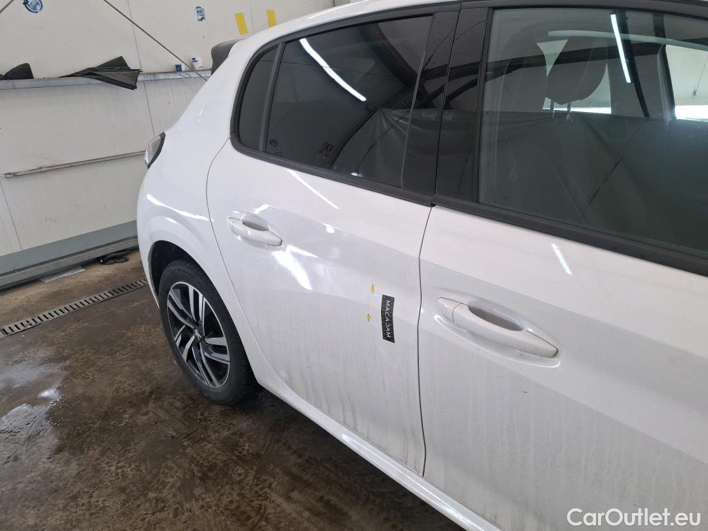  Peugeot  208  Allure Pack 1.2 PureTech 100CV BVA8 E6d #1