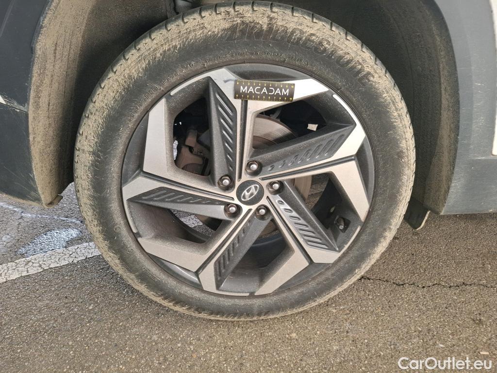  Hyundai  Tucson HYUNDAI  / 2020 / 5P / SUV 1.6 PHEV 265 HTRAC BUSINESS 4WD AUTO #24