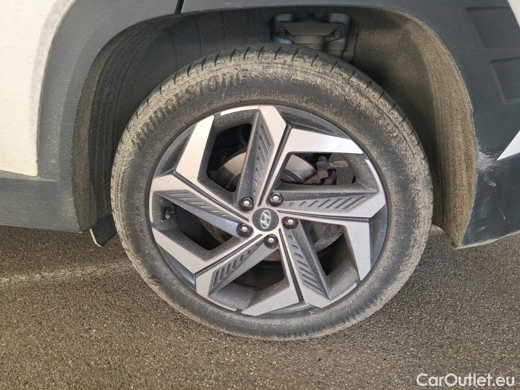  Hyundai  Tucson HYUNDAI  / 2020 / 5P / SUV 1.6 PHEV 265 HTRAC BUSINESS 4WD AUTO #18
