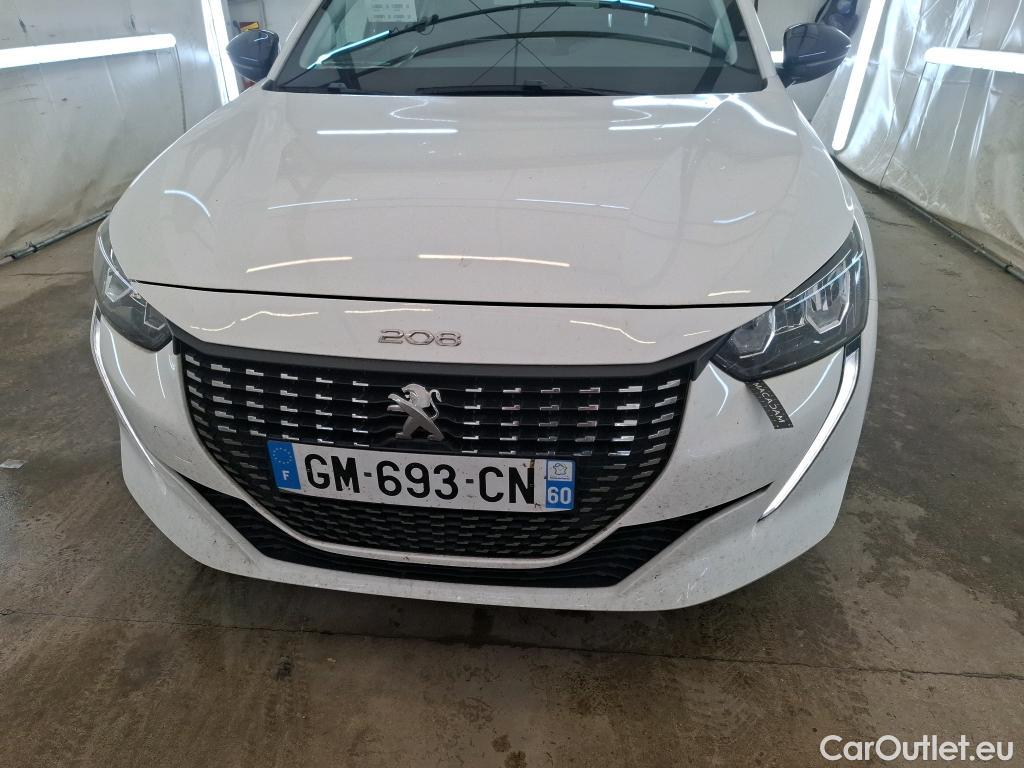  Peugeot  208  Allure Pack 1.2 PureTech 100CV BVA8 E6d #10