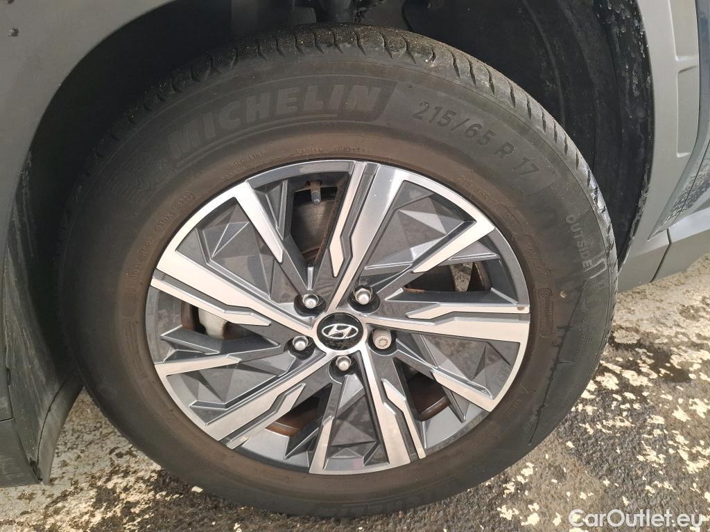  Hyundai  Tucson HYUNDAI  2020 5P SUV 16 HYBRID 230 CREATIVE #1