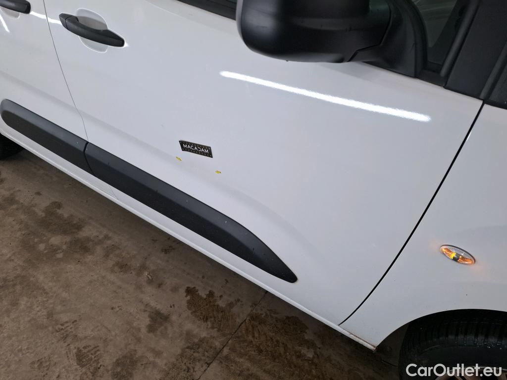  Peugeot  Partner  Premium L1 1.5 HDi 100CV BVM6 E6d #1