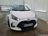  Toyota  Yaris TOYOTA  Hybride / 2019 / 5P / Berline Hybride 116h France Business Stage Acad #4