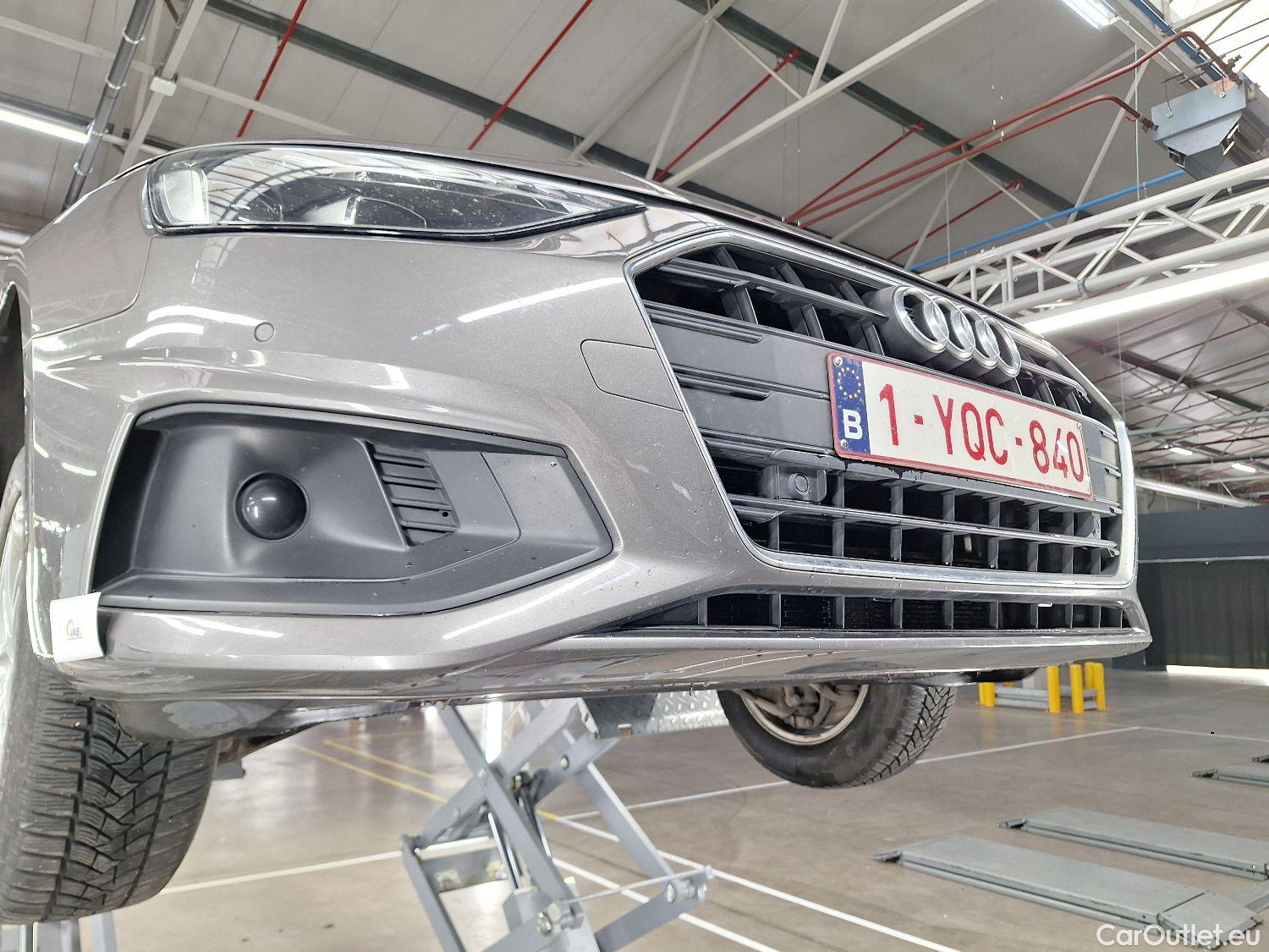  Audi  A4 Audi,  Berline FL'19, Audi  2.0 35 TDi 120kW S tronic Business Ed 4d #9